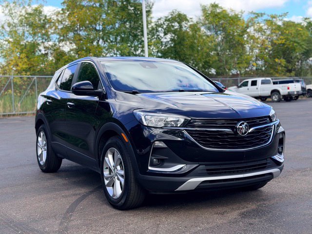 Used 2021 Buick Encore GX Preferred w/ Cold Weather Comfort Package FWD image 3