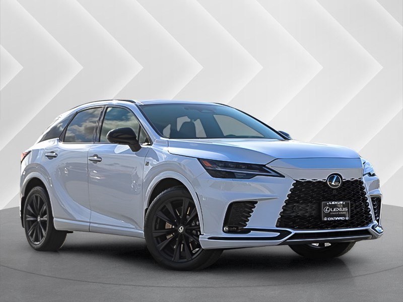 Used 2026 Lexus RX 500h F Sport w/ Convenience Package AWD/4WD image 1