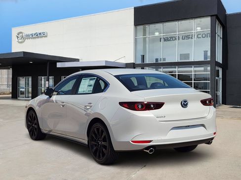New 2026 MAZDA MAZDA3 s Sport FWD image 4