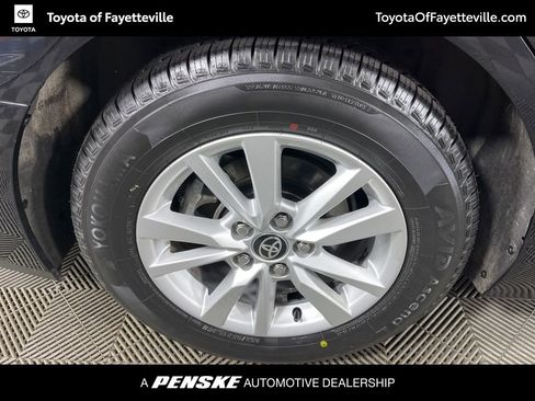 Certified 2025 Toyota Camry LE image 12