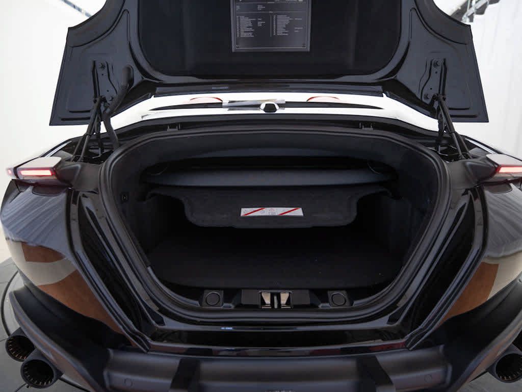Used 2025 Ferrari Roma Spider RWD image 19