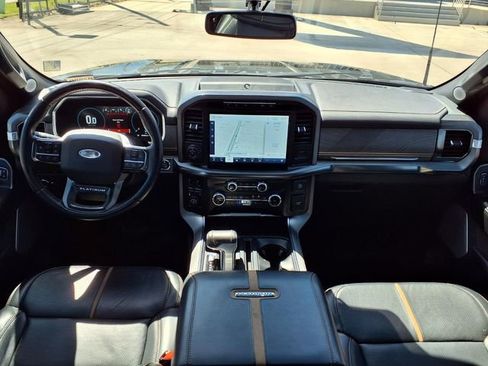 Used 2022 Ford F150 Platinum w/ Equipment Group 701A High AWD/4WD image 7