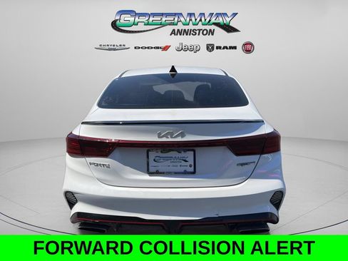 Used 2024 Kia Forte GT FWD image 6