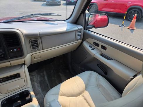 Used 2001 GMC Yukon SLT AWD/4WD image 18