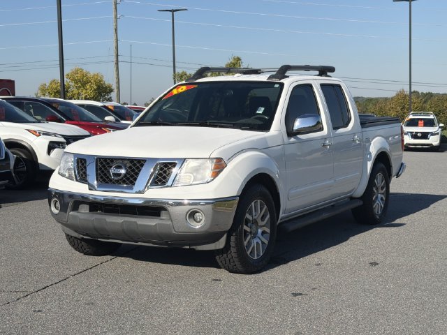 Used 2010 Nissan Frontier LE w/ LE Value Truck Pkg RWD image 9