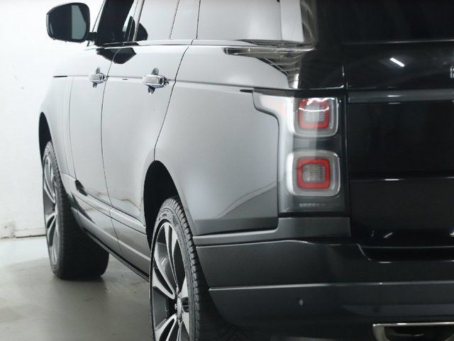Certified 2019 Land Rover Range Rover SV Autobiography Dynamic AWD/4WD image 6