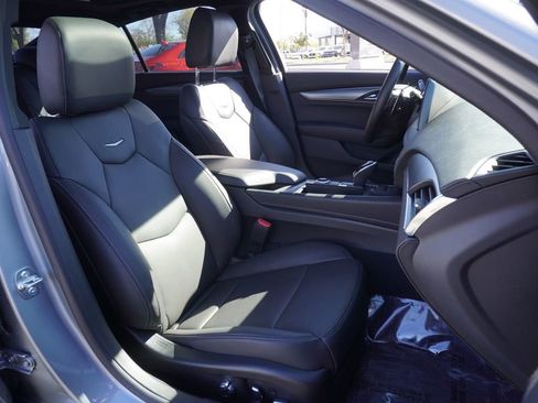 Certified 2025 Cadillac CT5 Premium Luxury image 12