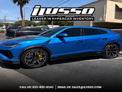 Used 2024 Lamborghini Urus Performante