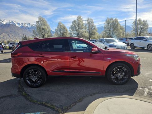 Used 2021 Acura RDX A-Spec image 4