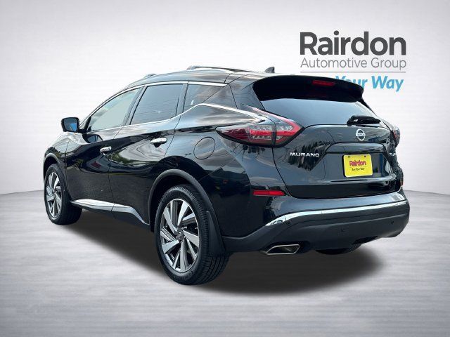 Used 2019 Nissan Murano SL AWD/4WD image 5