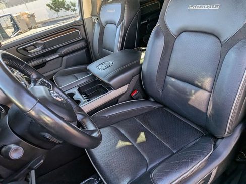 Used 2021 RAM 1500 Laramie AWD/4WD image 12