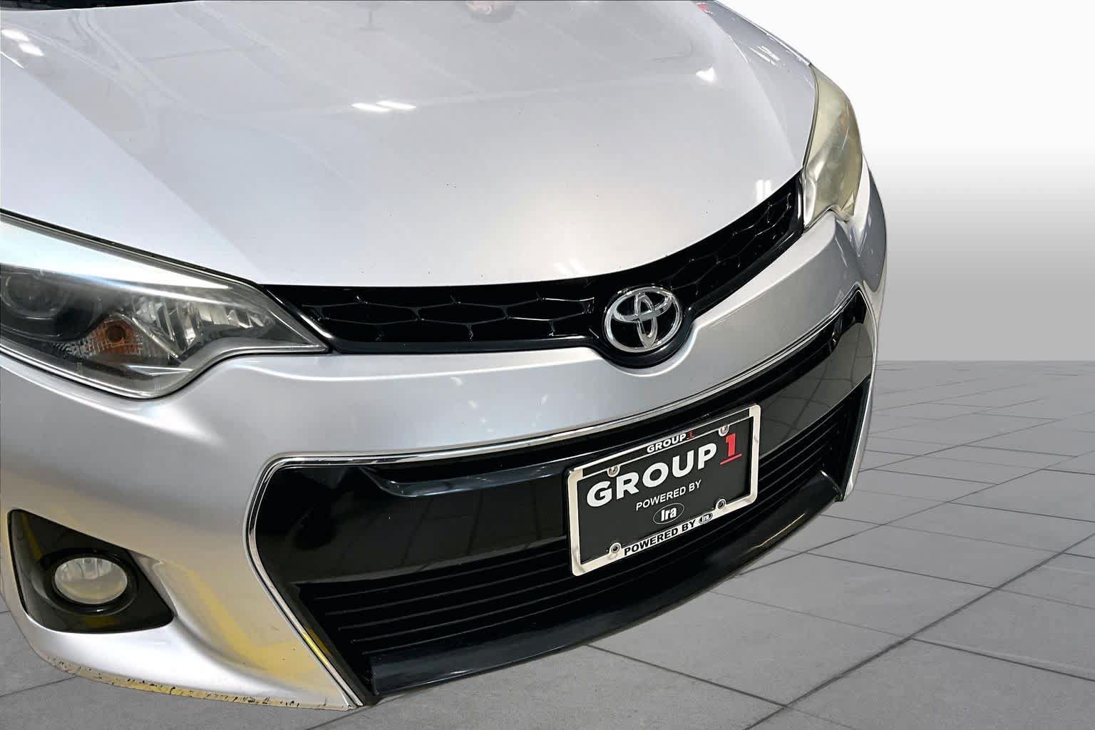 Used 2015 Toyota Corolla S FWD image 30