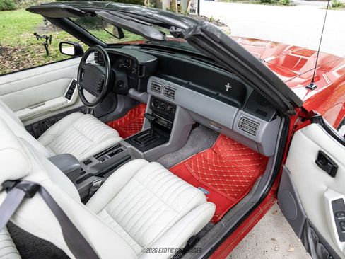 Used 1993 Ford Mustang LX RWD image 84