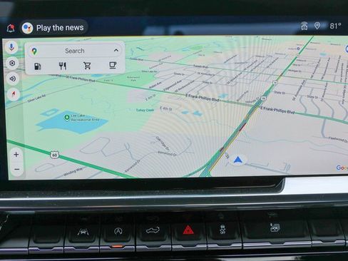 New 2025 Chevrolet Silverado 1500 LT w/ Protection Package image 17