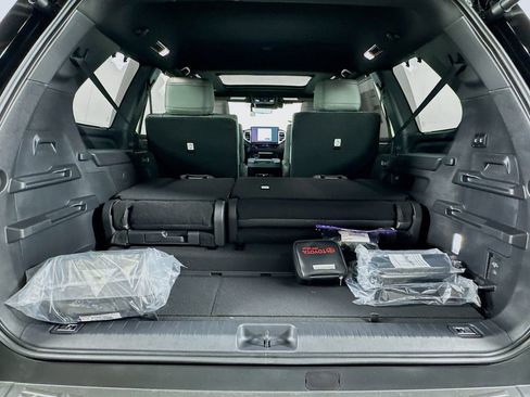 New 2026 Toyota Sequoia Capstone image 25