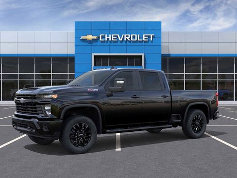 New 2026 Chevrolet Silverado 2500 Custom image 2
