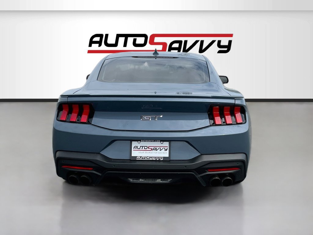 Used 2024 Ford Mustang GT Premium RWD image 6