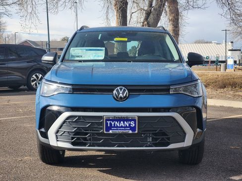 New 2026 Volkswagen Taos S image 5