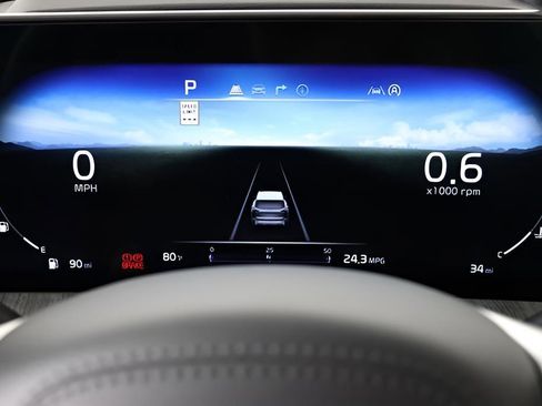 New 2025 Kia Telluride SX w/ SX Captain's Chair Package image 31