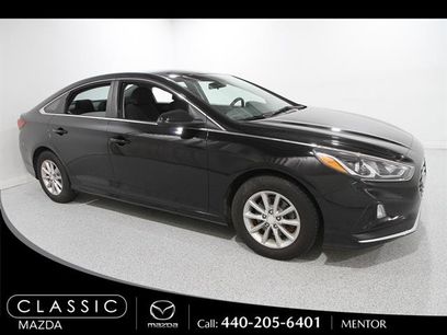 Used 2019 Hyundai Sonata SE