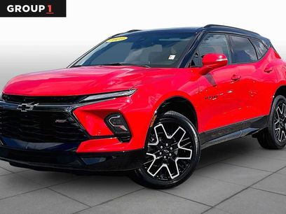 Used 2023 Chevrolet Blazer RS w/ Driver Confidence II Package