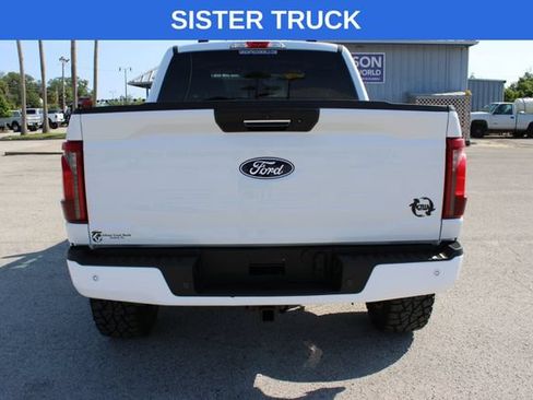 Used 2025 Ford F150 XLT w/ Equipment Group 301A Standard AWD/4WD image 10