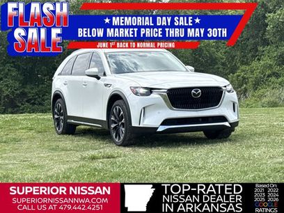 Used 2024 MAZDA CX-90 Plug-In Hybrid w/ Premium Pkg