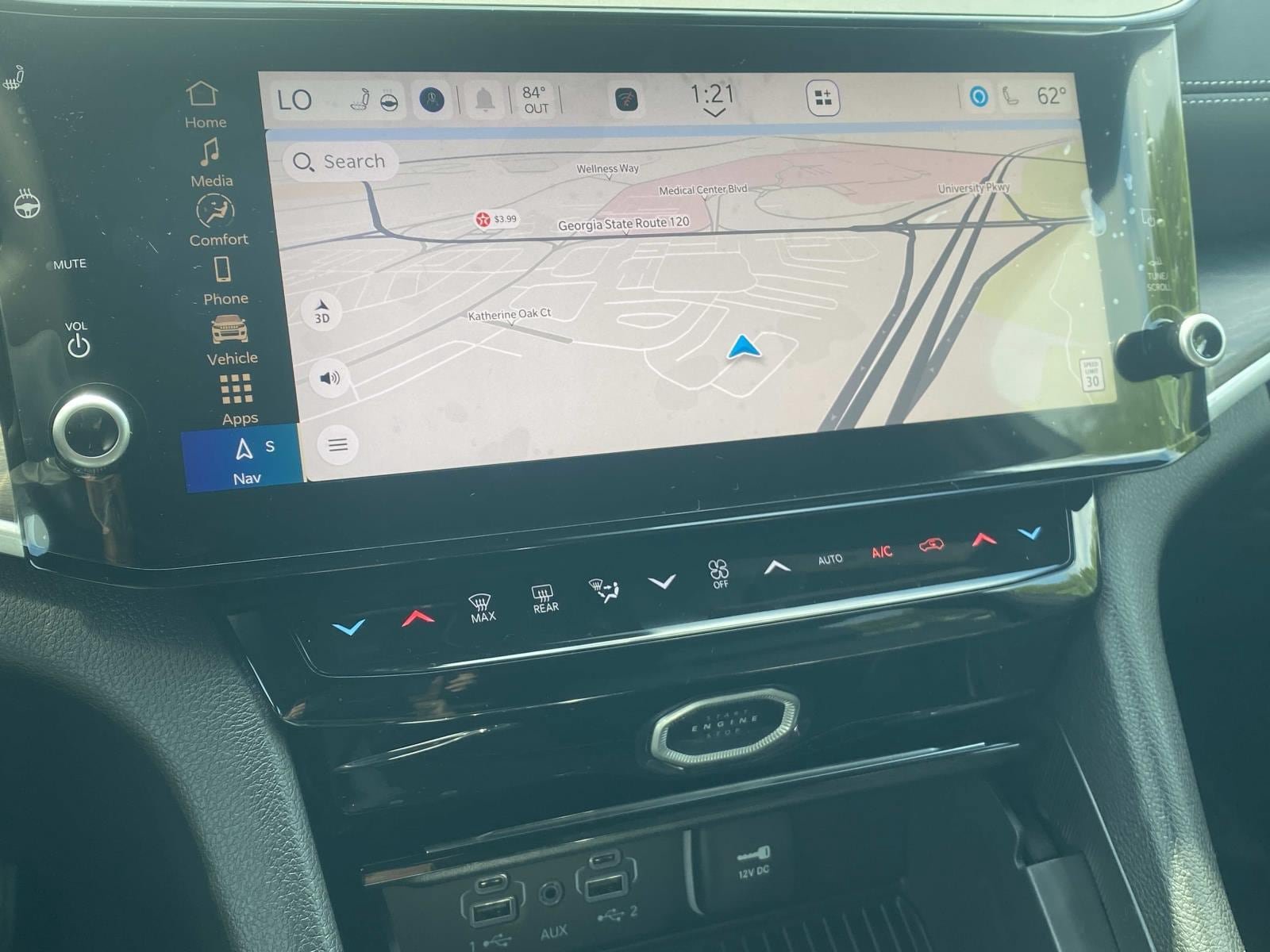 New 2027 Jeep Grand Cherokee Limited AWD/4WD image 15