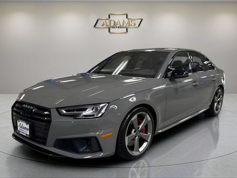 Used 2019 Audi S4 Premium Plus w/ Premium Plus Package AWD/4WD image 1
