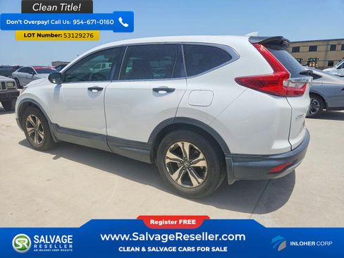 Used 2019 Honda CR-V LX image 3
