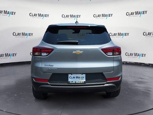 New 2026 Chevrolet TrailBlazer LS w/ LS Convenience Package AWD/4WD image 4