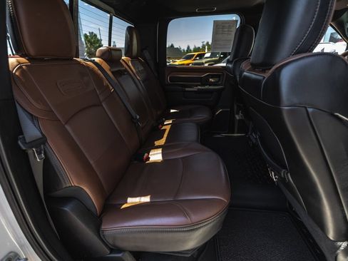 Used 2020 RAM 3500 Limited AWD/4WD image 34