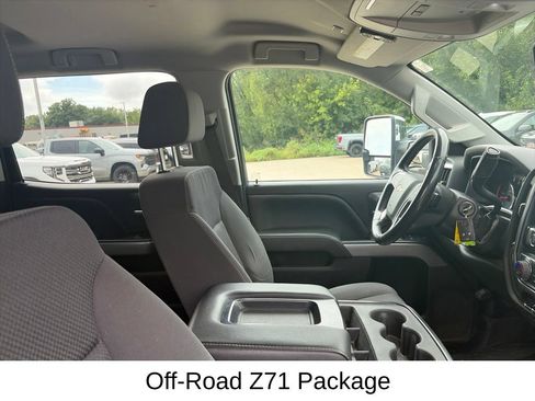 Used 2019 Chevrolet Silverado 2500 LT w/ LT Convenience Package AWD/4WD image 15