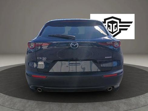 Used 2025 MAZDA CX-30 AWD 2.5 S w/ Select Sport Pkg image 4