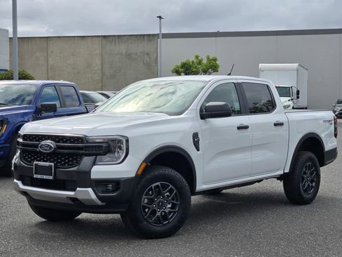 New 2026 Ford Ranger XLT AWD/4WD image 2