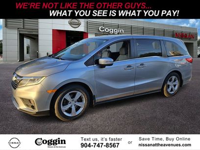 Used 2018 Honda Odyssey EX-L