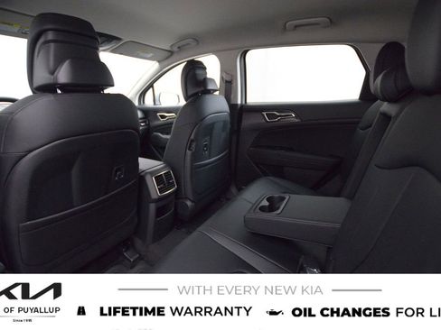 New 2026 Kia Sportage EX image 12