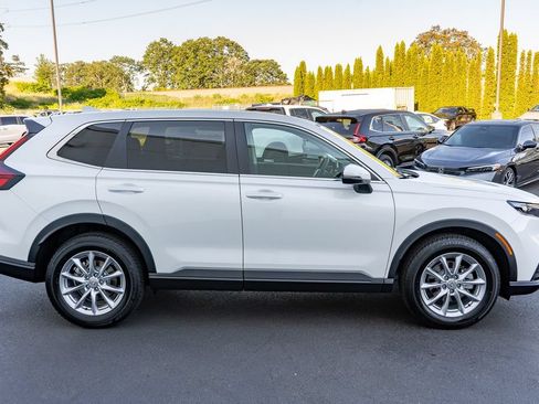 New 2026 Honda CR-V EX image 5