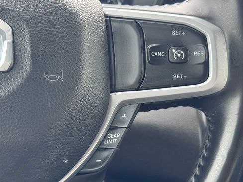 Used 2022 RAM 1500 Big Horn RWD image 10