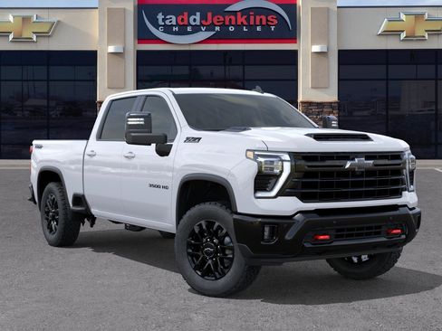 New 2026 Chevrolet Silverado 3500 LT w/ Trail Boss Package AWD/4WD image 31