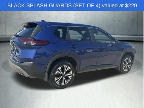 Used 2023 Nissan Rogue SV w/ SV Premium B Package AWD/4WD image 7