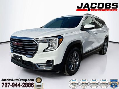Used 2024 GMC Terrain SLT