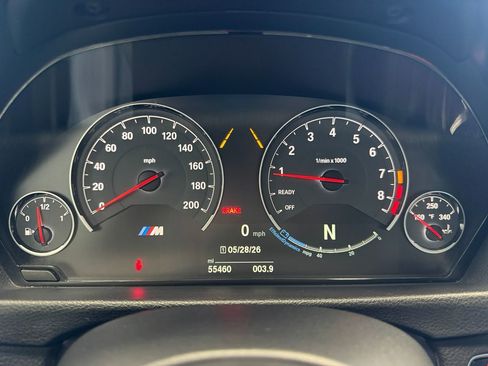 Used 2018 BMW M3 RWD image 35