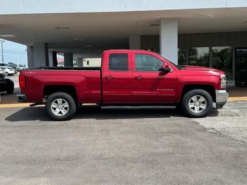 Used 2018 Chevrolet Silverado 1500 LT w/ All Star Edition AWD/4WD image 2