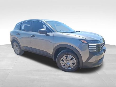 Certified 2026 Nissan Kicks S FWD image 1