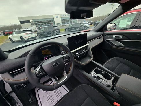 New 2026 Ford Explorer Tremor w/ Tremor Ultimate Package AWD/4WD image 11