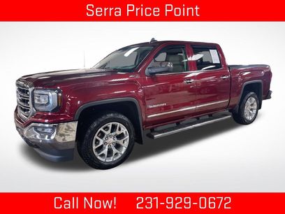 Used 2016 GMC Sierra 1500 SLT w/ SLT Premium Package