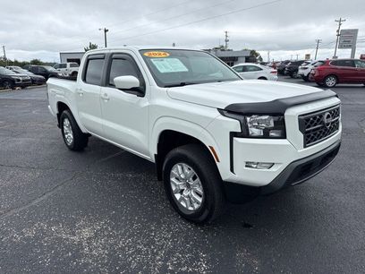 Used 2024 Nissan Frontier SV w/ SV Convenience Package