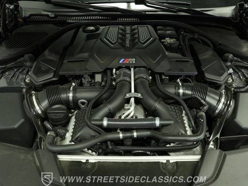 Used 2022 BMW M5 w/ Competition Package AWD/4WD image 3