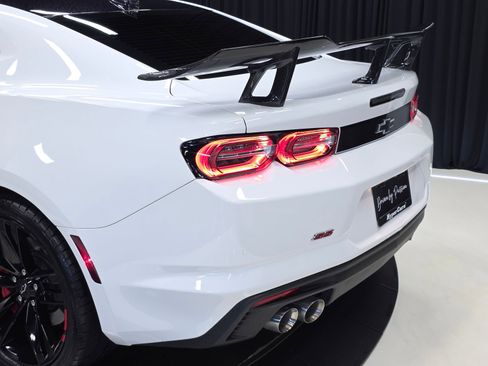 Used 2023 Chevrolet Camaro SS w/ Redline Edition RWD image 50